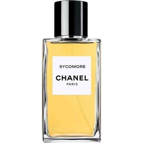 chanel sycomore eau de toilette|Chanel les exclusifs samples.